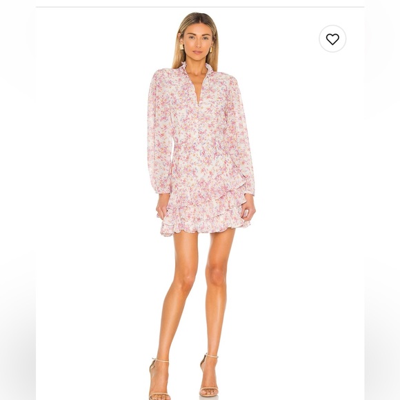 Yumi Kim - Jenna Dress in Soft Spoken Ivory - Picture 1 of 5